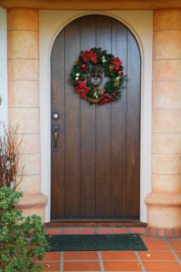 Read our holiday staging tips for a rehab loan property.