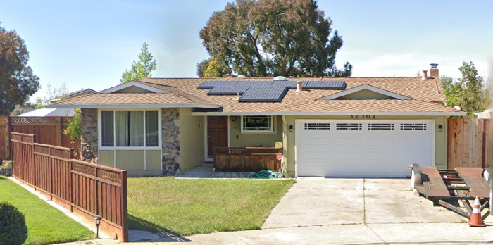 Private Hard Money Loan Closed on 32305 Ruth Court, Union City, CA 94587