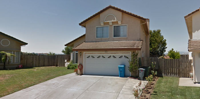 Private Hard Money Loan Closed on 165 Zircon Ct, Vallejo, CA 94589