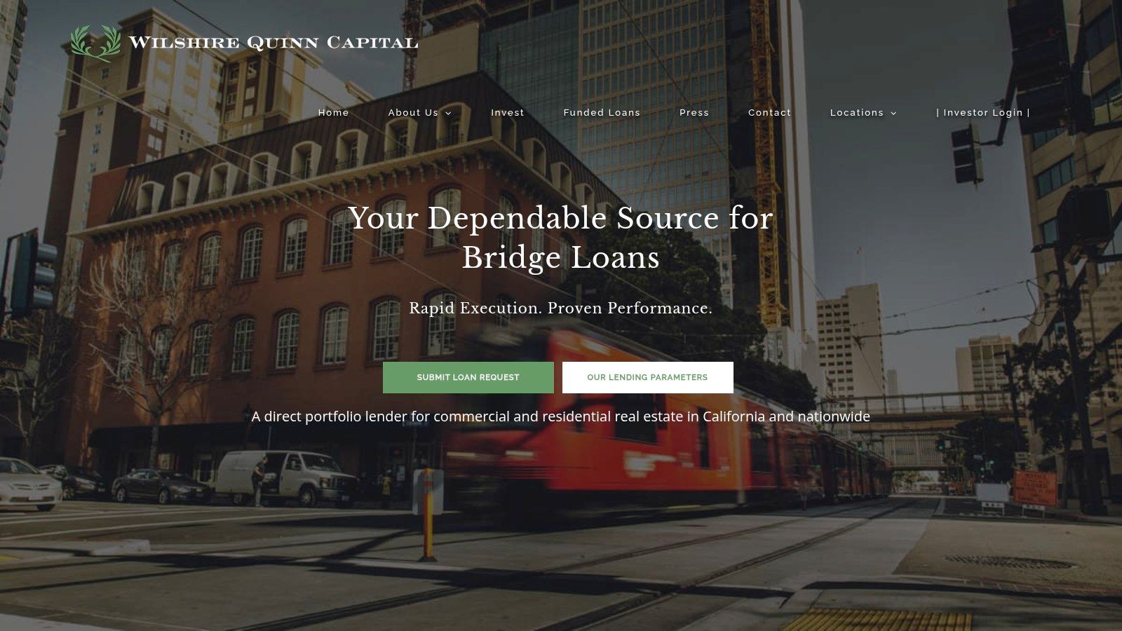 Wilshire Quinn Capital