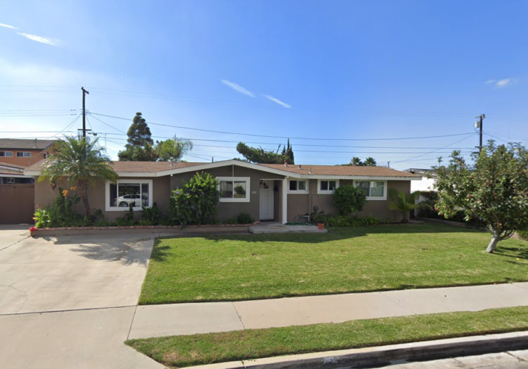 Private Hard Money Loan Closed on 251 Camellia Ln, Costa Mesa, CA 92627