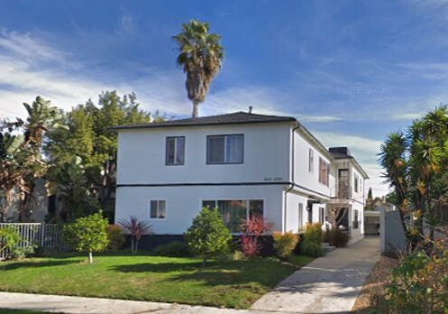 Fix and Flip Loan Closed on 624 N Orange Dr, Los Angeles, CA 90036