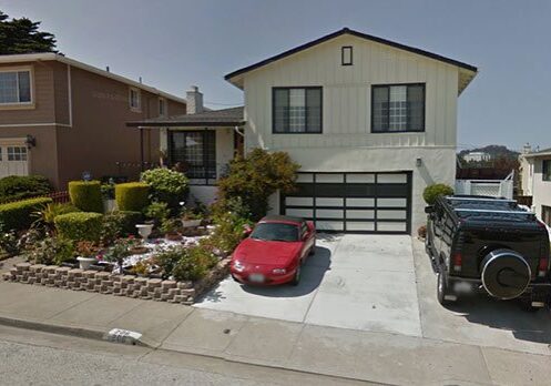 206 Romney Ave, South San Francisco, CA, 94080