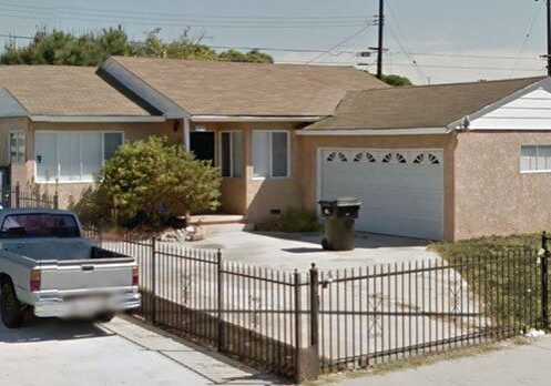 15520 S Tarrant Ave Compton CA 90220 Los Angeles