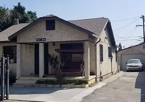 Private Hard Money Loan Closed on 842 W Gage St, Los Angeles, CA 90044